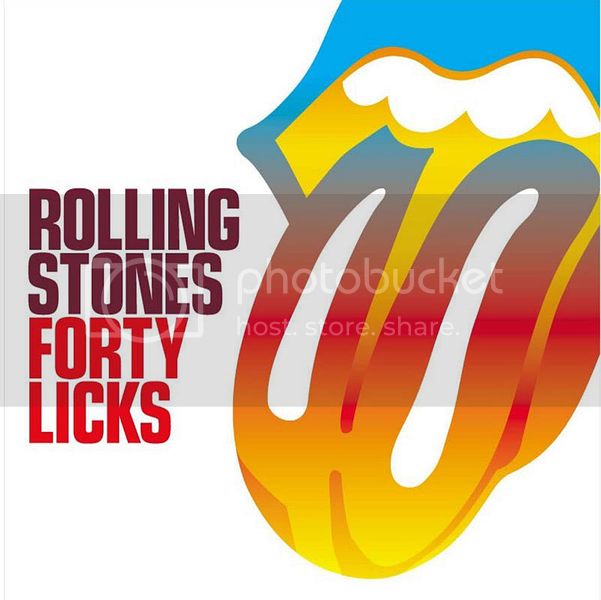stones forty licks